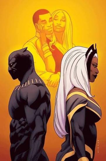 cineMaticTruth7's tweet photo. Bring Storm in Black Panther 3 and my soul is yours Ryan #MarvelStudios https://t.co/pguasrbi3B