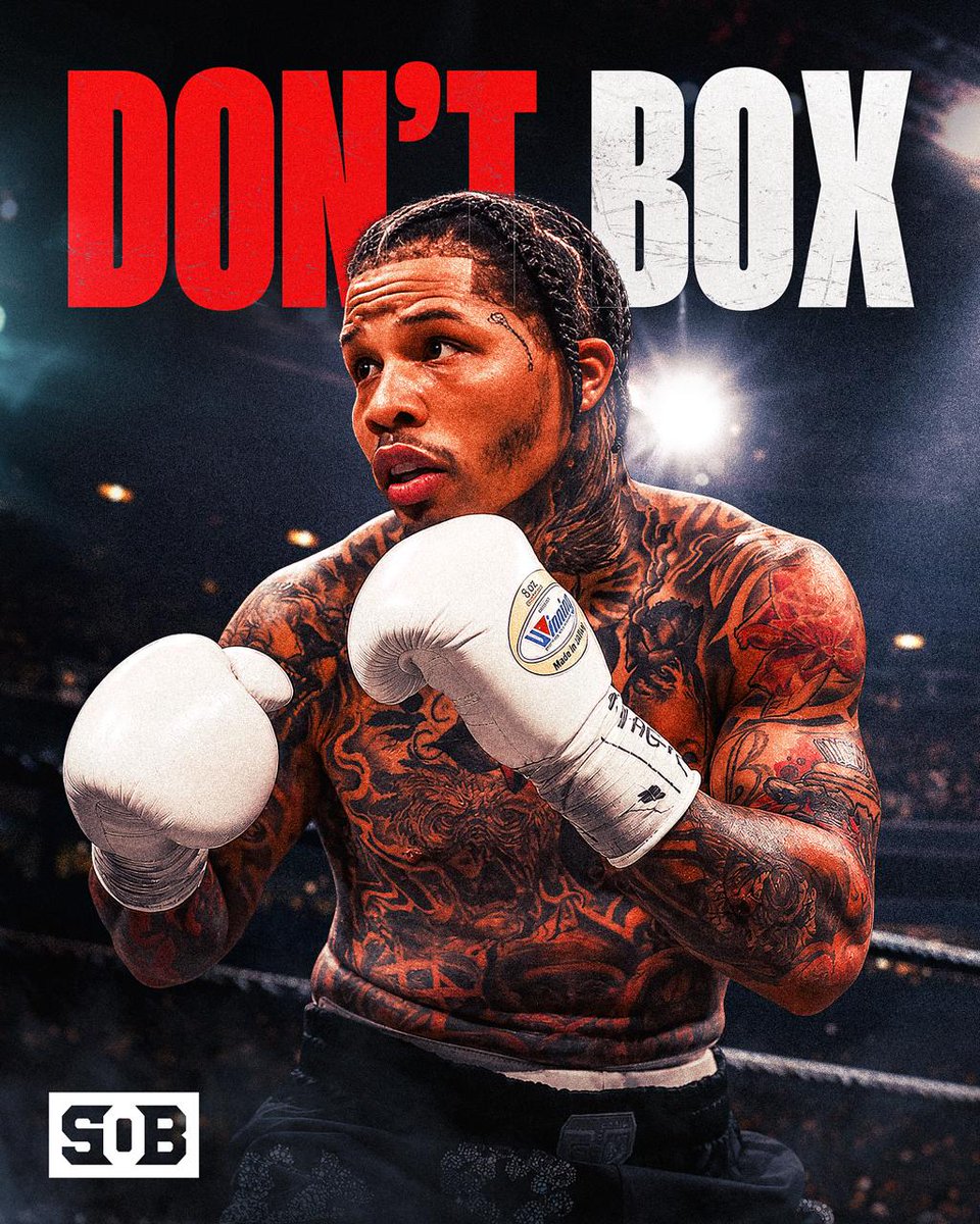 Sourceofboxing tweet picture