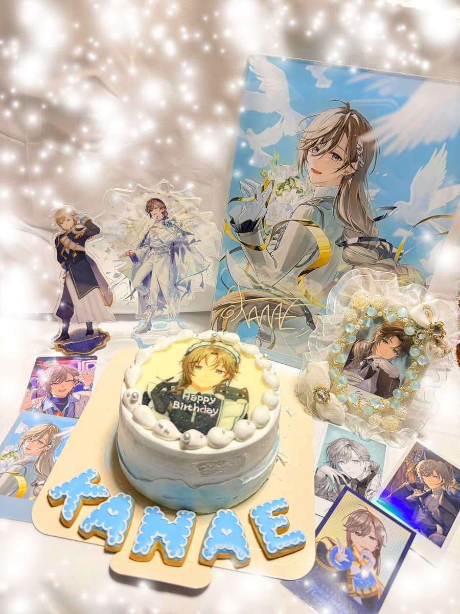 nr39311's tweet photo. ✮*｡ﾟHappy Birthday.*･ﾟ✮
叶くんに出会えたことに感謝
これからも叶くんにたくさんの幸せが訪れますように
 #叶生誕祭2026 https://t.co/E89CEnL0PX