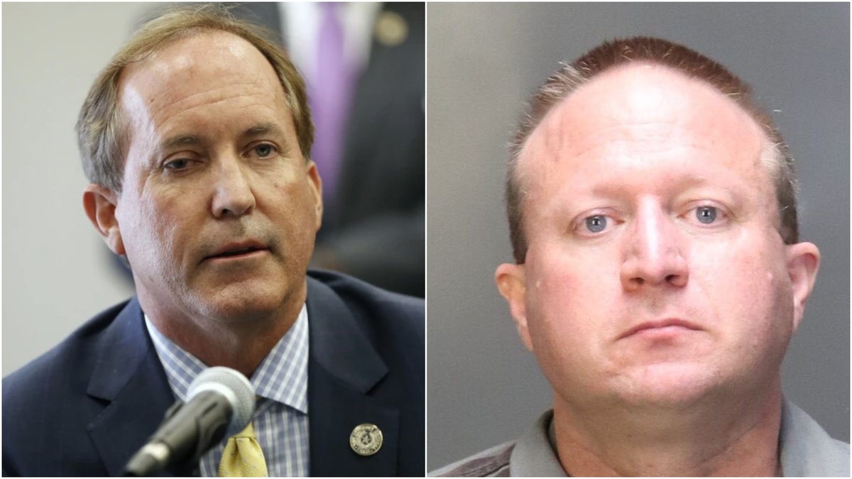 bourscheid's tweet photo. I think we moved on WAY too fast from Ken Paxton letting convicted child molester Adam Hoffman off with a ONE-DAY JAIL SENTENCE.

Hoffman, who admitted to sexually abusing a young boy for YEARS, didn’t even have to register as a sex offender.

WHERE IS THE OUTRAGE?