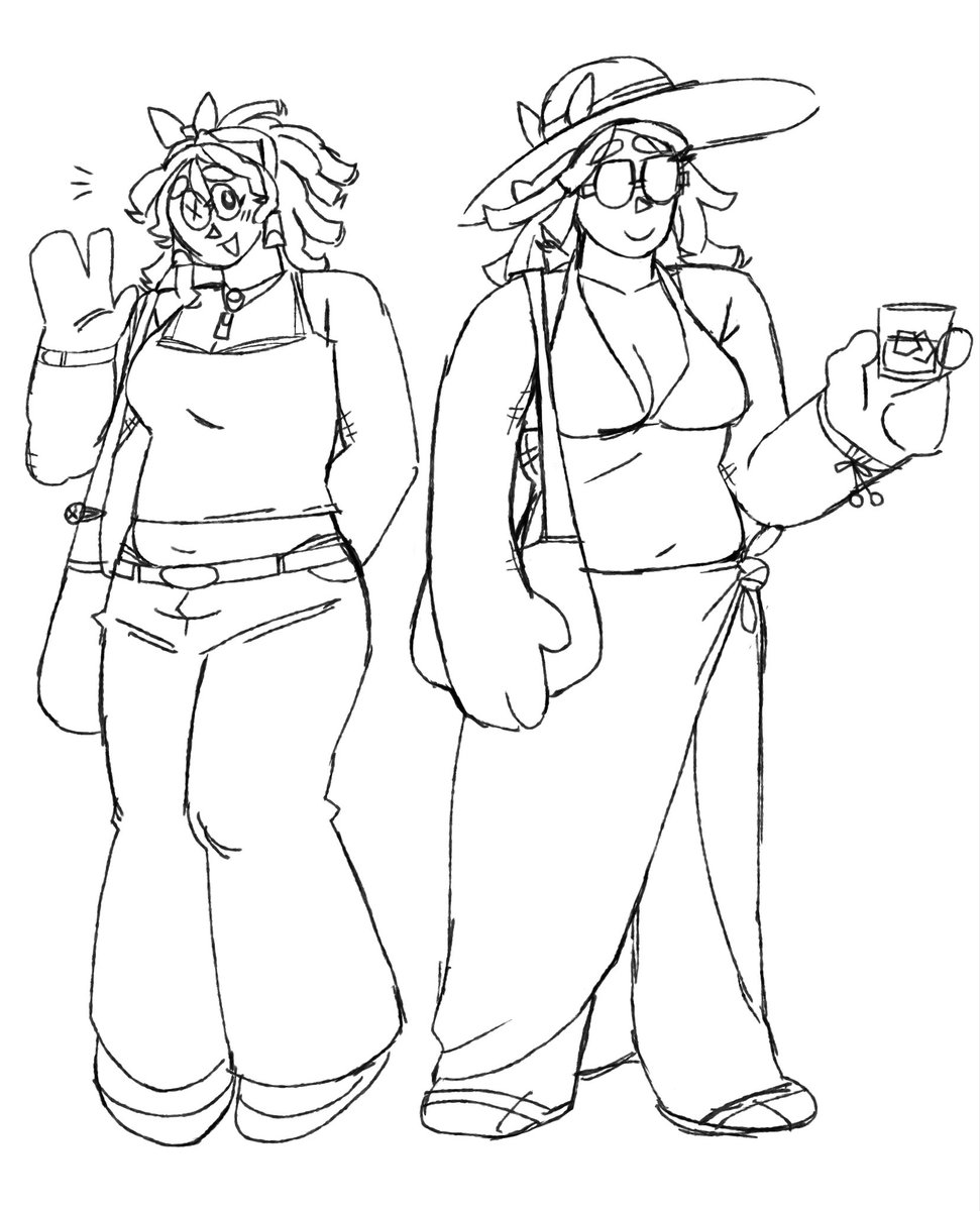 wokebruv's tweet photo. more ragatha doodles, i love her sm 
#tadc #ragatha https://t.co/C9IkDzAg1W