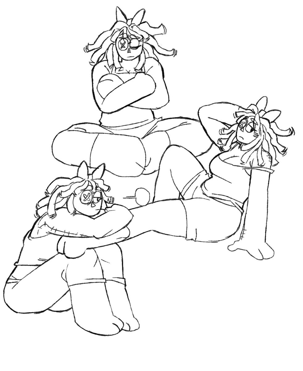 wokebruv's tweet photo. more ragatha doodles, i love her sm 
#tadc #ragatha https://t.co/C9IkDzAg1W