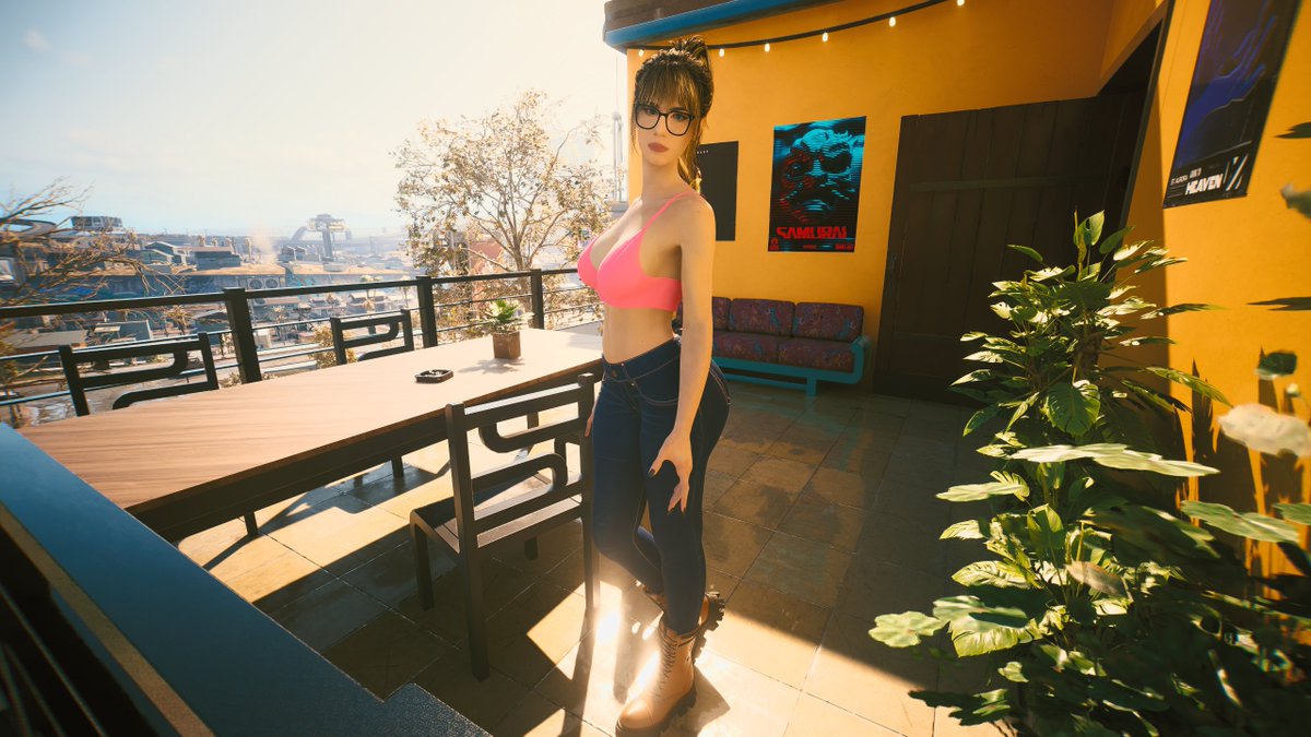 Zayber_l's tweet photo. #Cyberpunk2077 #Cyberpunk2077PhotoMode https://t.co/16AWqt7shy
