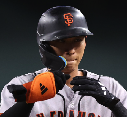 SFGiantsDigest's tweet photo. Who was the bigger All-Star snub #SFGiants fans?

Jung Hoo Lee:
.315/.346/.448, 120 wRC+, 5 HR, 33 RBI, 1.3 fWAR

Casey Schmitt:
.283/.309/.497, 120 wRC+, 17 HR, 45 RBI, 1.5 fWAR https://t.co/nLCTR2LxoC