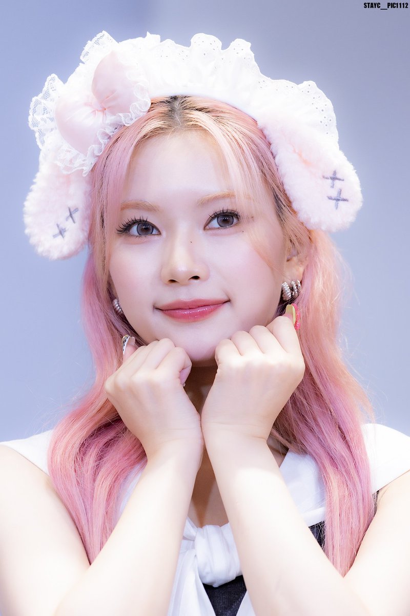 STAYC_PIC1112's tweet photo. 260704 #스테이씨 #STAYC #아이사 #isa https://t.co/OXzquM6Ftc