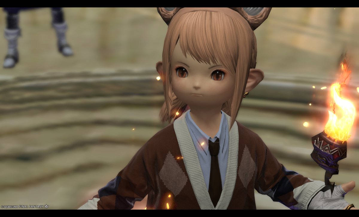 wanko17's tweet photo. 本日のFF14メインストーリー配信、遊びにきて下さりありがとうございました💪✨
ボスで何度も床ペロしてしまいました( ˘ω˘ ;;)💦

今まで月曜日固定でFF14配信していましたが、8月の帰省までにメインを見たいので、別の曜日でも配信するかもしれません！
よろしくお願いいたします(`･ω･´)✨ https://t.co/cjEVR11eaH