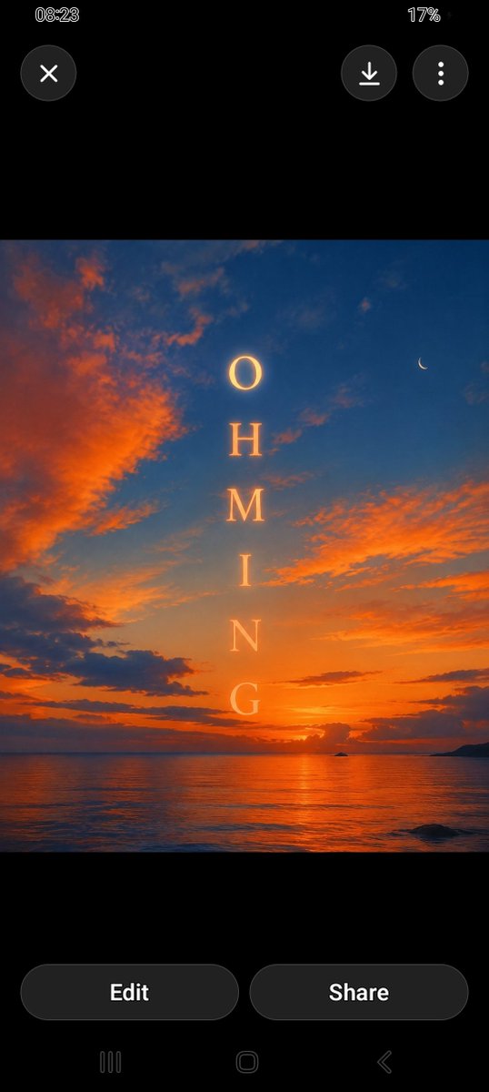 OhmIng Official tweet media