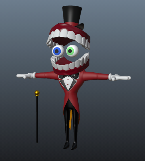 itz_CreativeJK's tweet photo. 🚨│Made Blender look like Maya because...Im bored│
Caine Rig: @Trixel3D
#tadc #Caine #glitchprod #blender #AutodeskMaya #AlexRochon #3Dmodel https://t.co/83bARPqlvb
