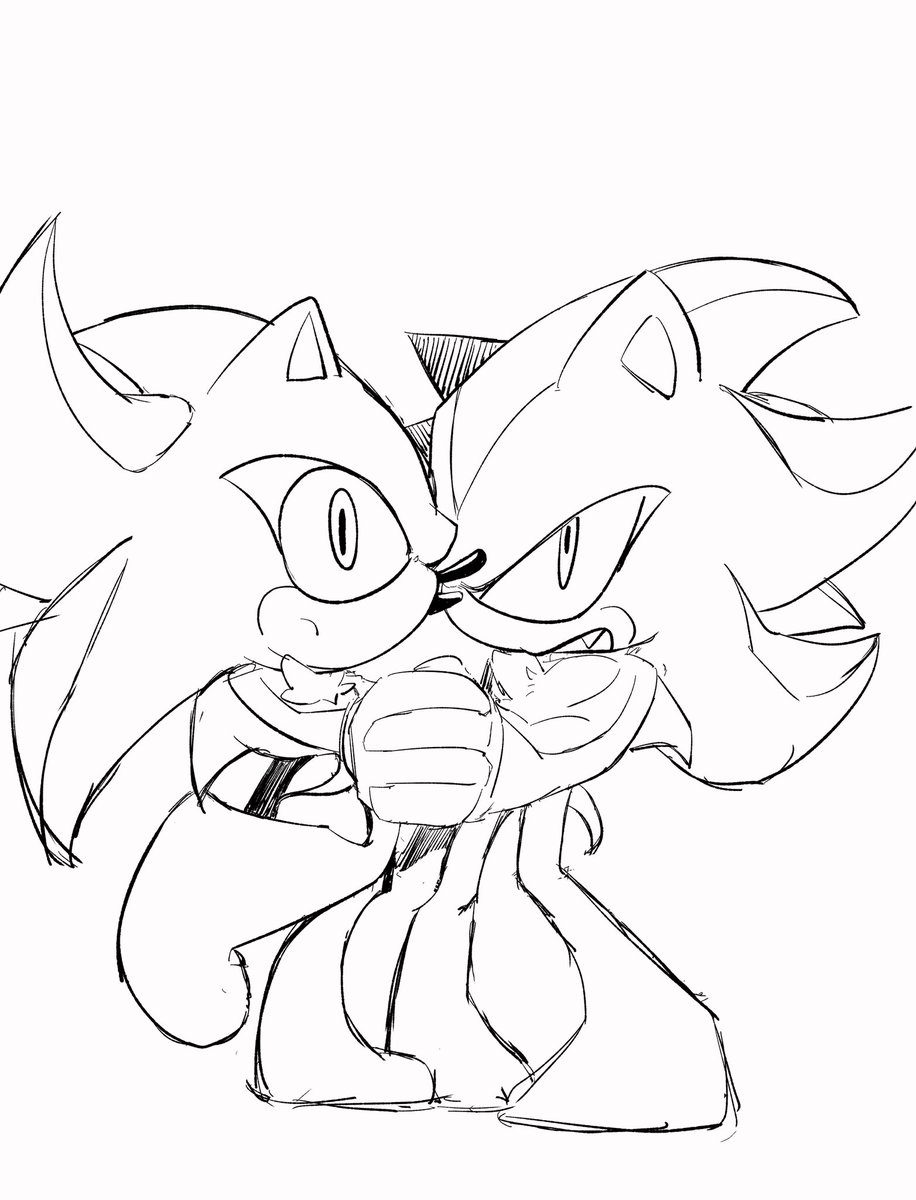 Rabbitsugger's tweet photo. shadow x shadow
🖤🖤
#ShadowTheHedegehog https://t.co/Z8wFSE0Vw3
