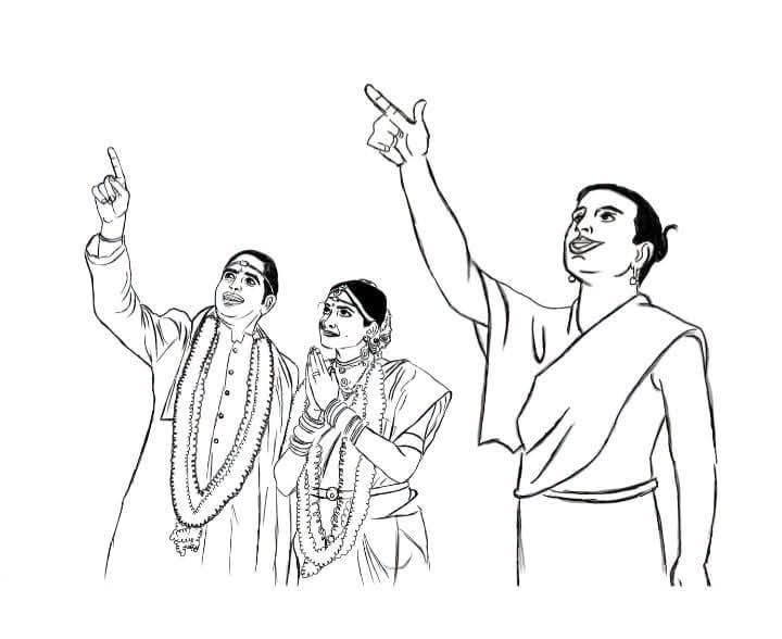 madhumaiya's tweet photo. ಇಡೀ ಹಿಂದೂಸ್ತಾನದಲ್ಲಿ ಅರುಂಧತಿ ನಕ್ಷತ್ರ ಕಾಣಿಸಲಿಲ್ಲ ಅಂತ ಯಾವ ಪುರೋಹಿತರೂ ಯಾರ ಮದುವೆಯನ್ನೂ ಅರ್ಧಕ್ಕೇ ಮುಂದೂಡಿದ ಉದಾಹರಣೆಯಿಲ್ಲ. ಆದರೂ ಮೂಢನಂಬಿಕೆಗಳಿಗೆಲ್ಲಾ ಪುರೋಹಿತರೇ ಕಾರಣ ಎಂದು ಹೇಳಲಾಗುತ್ತದೆ.

ಆದರೆ ಸಂವಿಧಾನಬದ್ಧ #ಸೆಕ್ಯುಲರ್ ಎಂದು ಹೇಳಿಕೊಳ್ಳುವ ಸರ್ಕಾರಗಳು ಚಂದ್ರ ಕಾಣಿಸಲಿಲ್ಲ ಎನ್ನುವ ಕಾರಣವೊಡ್ಡಿ ಅದಾಗಲೇ ಘೋಷಿಸಲ್ಪಟ್ಟ ಸರ್ಕಾರೀ ರಜೆಯನ್ನೇ ಮುಂದಕ್ಕೆ ಹಾಕಿ ಬೊಕ್ಕಸಕ್ಕೆ ನೂರಾರು ಕೋಟಿ ನಷ್ಟ ಉಂಟುಮಾಡಿದ ಹಲವಾರು ಉದಾಹರಣೆಗಳಿವೆ.

ಇಷ್ಟಾದರೂ ಅಂತಹಾ ಸೆಕ್ಯುಲರ್ ಸರ್ಕಾರವನ್ನಾಗಲೀ,ಸಂವಿಧಾನವನ್ನಾಗಲೀ ಮೌಢ್ಯ ಪೋಷಕ ವ್ಯವಸ್ಥೆಗಳೆಂದು ಯಾರೊಬ್ಬರೂ ಹೇಳುವುದಿಲ್ಲ! 
ಸತ್ಯ ಹೇಳಲು ಶಿಕ್ಷೆಯ ಭಯವೇ..?

"ಪ್ರಶ್ನಿಸದೇ ಏನನ್ನೂ ಒಪ್ಪಬೇಡಿ. ವಿಚಾರವಾದವನ್ನು ಕೂಡಾ"
-ಡಾ. ಶಿವರಾಜ್ ಕುಮಾರ್

 ಬರಹ ಕೃಪೆ @praveenkumar_mk