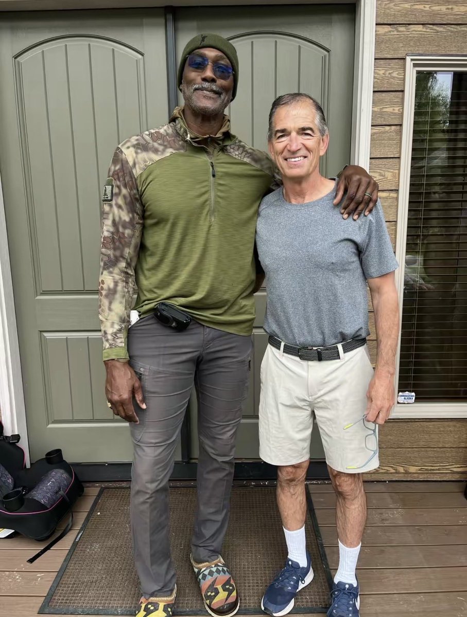 Sanchez4nba's tweet photo. La pareja que más difícil se lo puso a los Bulls de Jordan. https://t.co/mVpYrDknzx