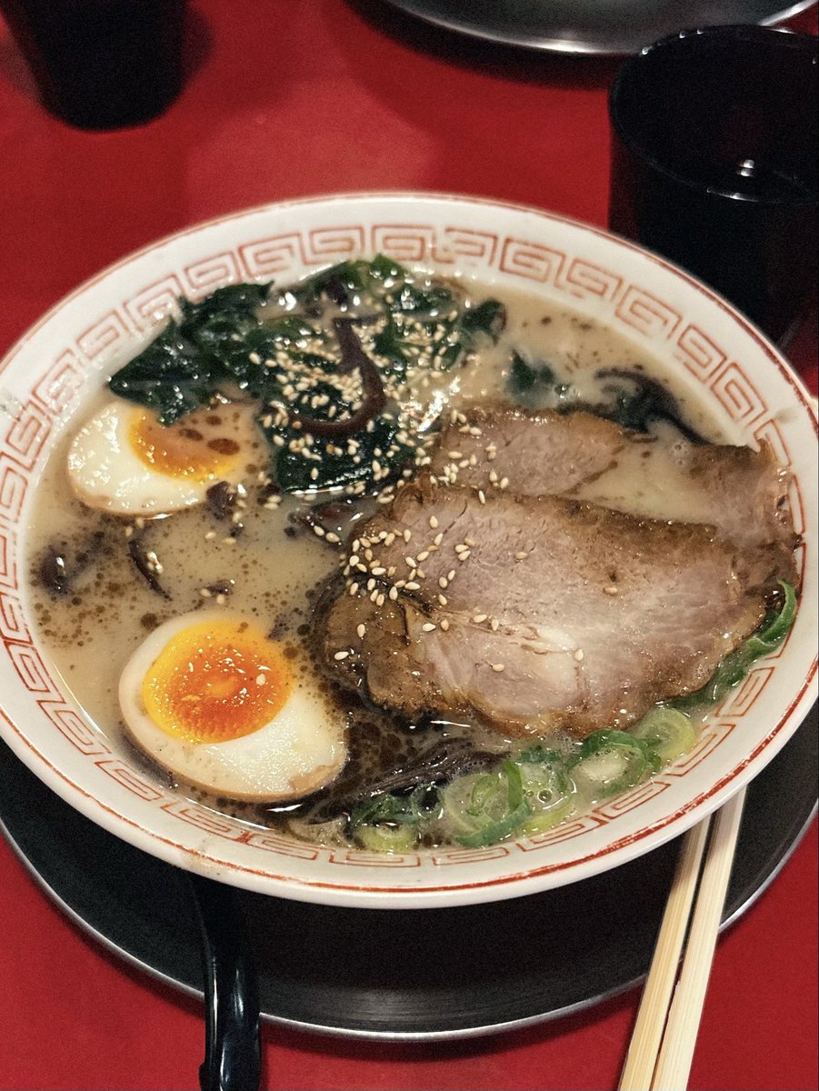 my_dear_ghost's tweet photo. ラーメンがうまいという幸福。

#ラーメン赤組 https://t.co/Y9vUqmQLXl