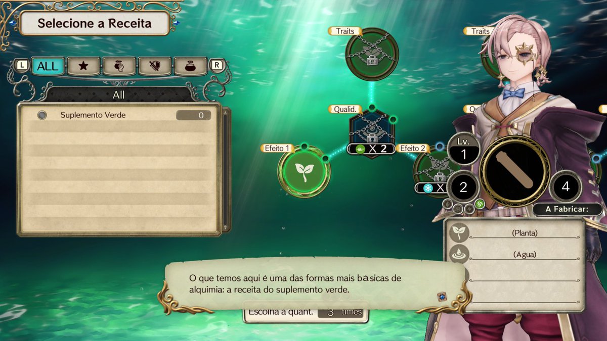 Starlight_Tradu's tweet photo. Após completar 3 Anos de projeto...
Nós retornamos com o projeto mas traduzindo o jogo em sua versão DX, se encontra bem mais completo e traduzido que a versão anterior, lançamento em breve...

Atelier Ryza: Ever Darkness &amp; the Secret Hideout DX - PT-BR - PC / Switch. https://t.co/7ZlHd74cdp