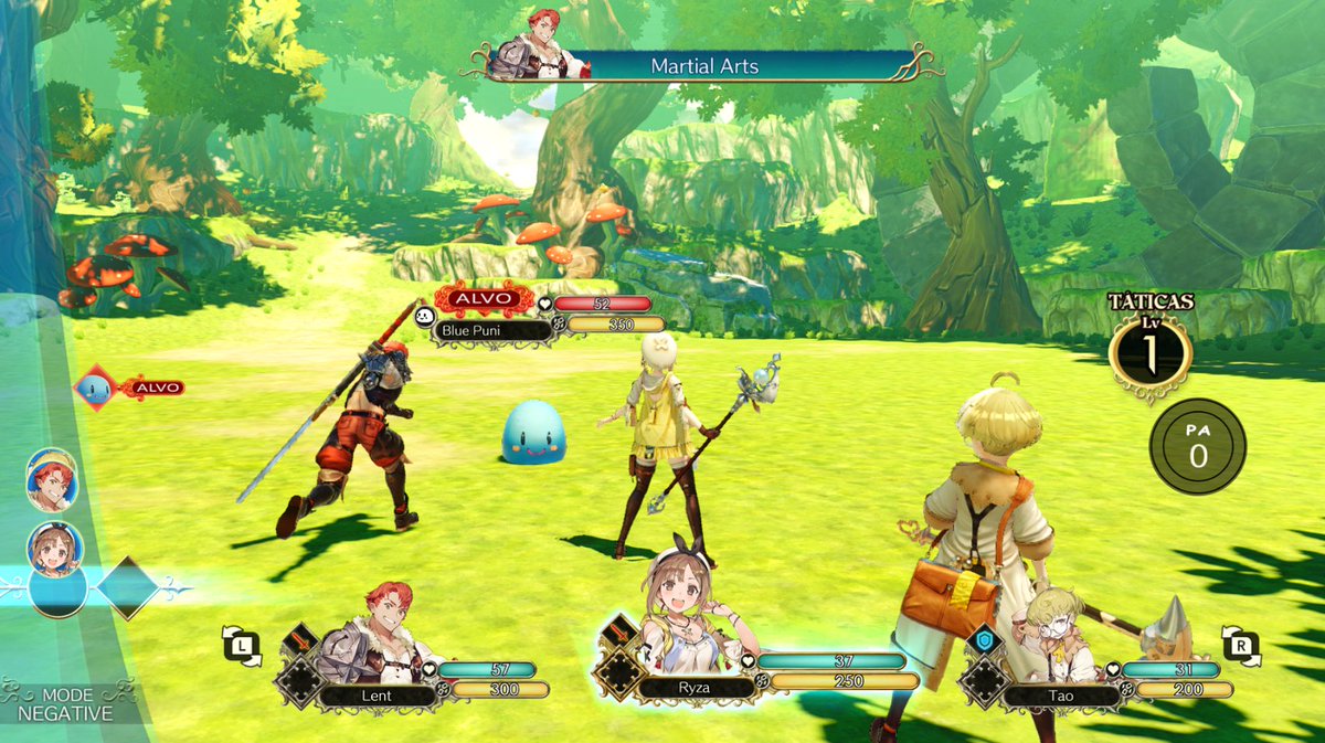 Starlight_Tradu's tweet photo. Após completar 3 Anos de projeto...
Nós retornamos com o projeto mas traduzindo o jogo em sua versão DX, se encontra bem mais completo e traduzido que a versão anterior, lançamento em breve...

Atelier Ryza: Ever Darkness &amp; the Secret Hideout DX - PT-BR - PC / Switch. https://t.co/7ZlHd74cdp
