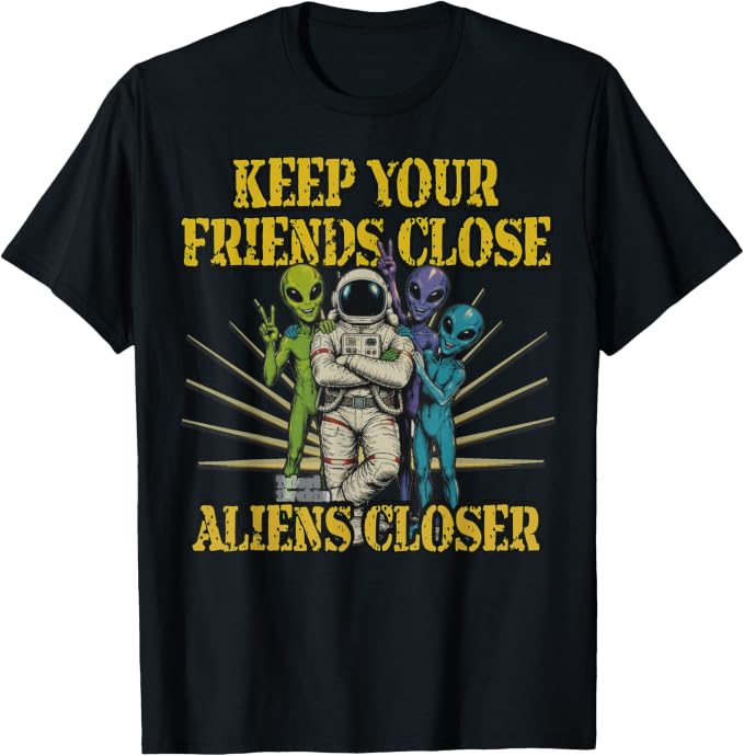 TalaatIbrahimM2's tweet photo. Cool Alien Vintage Gifts
Cool Alien Sarcasm - Keep Your Friends Close T-Shirt
Order Now only for 13.38 USD
-
https://t.co/TFeKNSMvmC
-
#USAFashion
-
#MadeInUSA
-
#Apparel
-
#Amazon
-
#CasualWear
-
#merchandise
-
#AmericanStyle
-
#ClothingLine
-
#ShopUSA https://t.co/LjqWsNCRc3