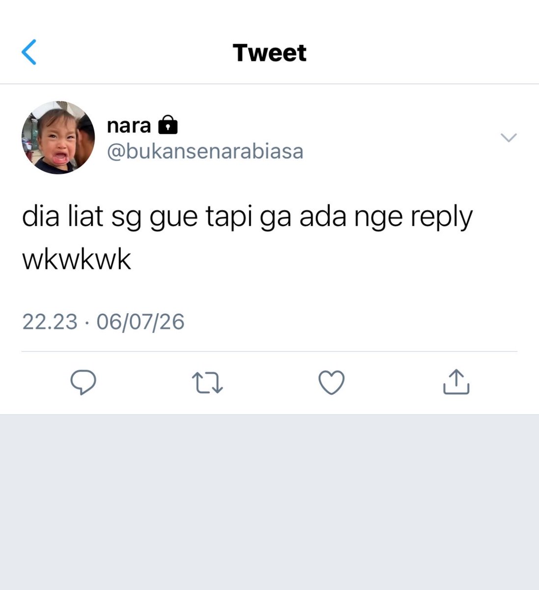 putiputikelabuu's tweet photo. 72. https://t.co/YcTott6eYQ