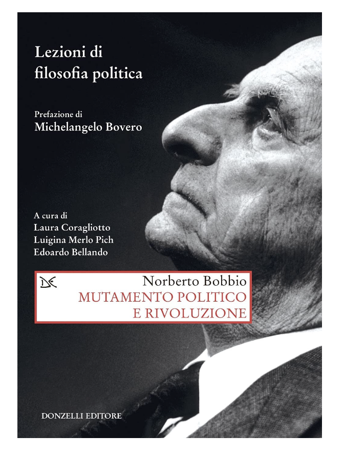 GerardoMunck's tweet photo. Bobbio sobre el cambio político

Recién me entero de este libro de Bobbio sobre el cambio político y la revolución. Se basa en un curso que dio en la Universidad de Turín durante 1978-1979

Edoardo Bellando ofrece un resumen del libro (en español): https://t.co/ncPJQi88V9 https://t.co/uV5ppa1Fi1