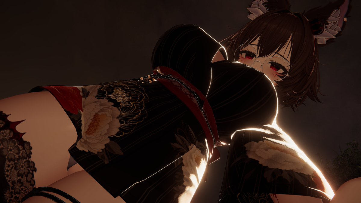QueenRubyVR tweet picture