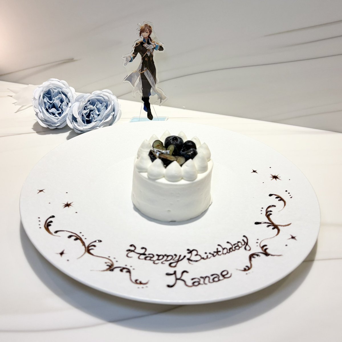 iso__ba's tweet photo. ずっとずっと幸せでありますように🎋🌟
#叶生誕祭2026 https://t.co/lu9JqXnNLp