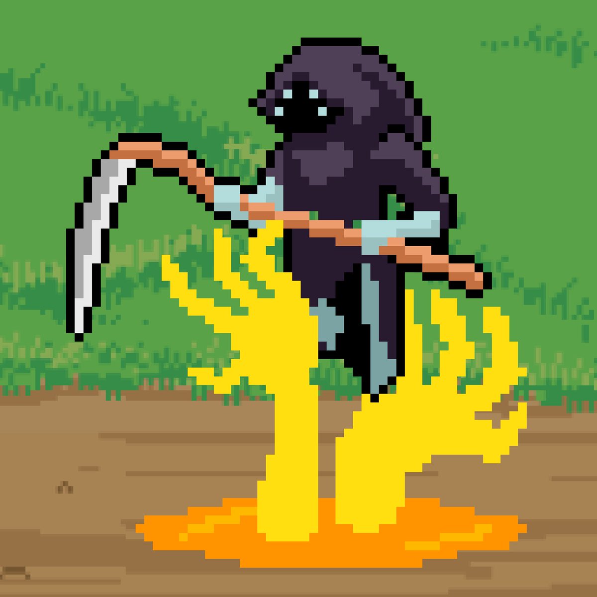 jogamedev's tweet photo. I looove Dota Auto Chess but I always want to push the heroes deeper into specialization so... I spent the last 11 months making my own multiplayer autobattler😅

In "Some of You May Die" EVERYTHING is upgradable.

If you are a gaming content creator or streamer and want a key, my DMs are open!  (The demo is also available for free on Steam)