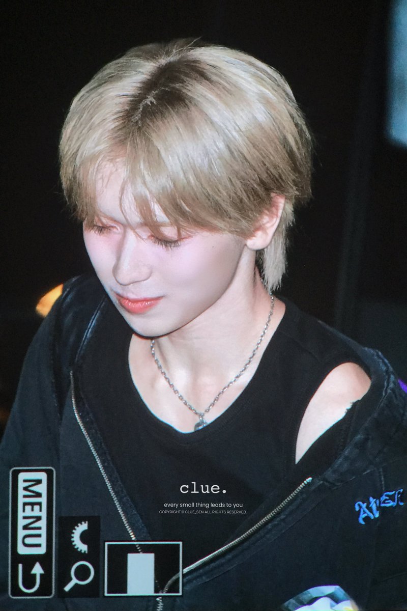clue_sen's tweet photo. 260706
#SEN #센 #仙 #VAYONN #베이온 https://t.co/jA5X77LO5Z