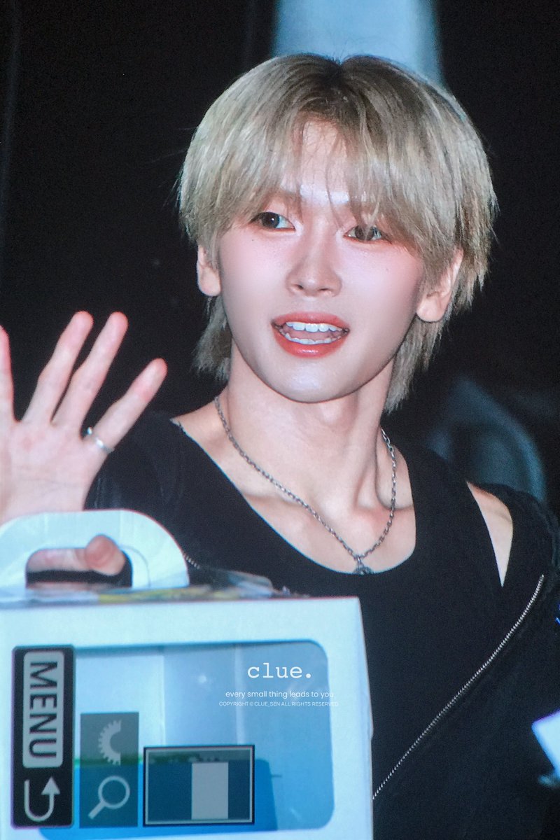 clue_sen's tweet photo. 260706
#SEN #센 #仙 #VAYONN #베이온 https://t.co/jA5X77LO5Z