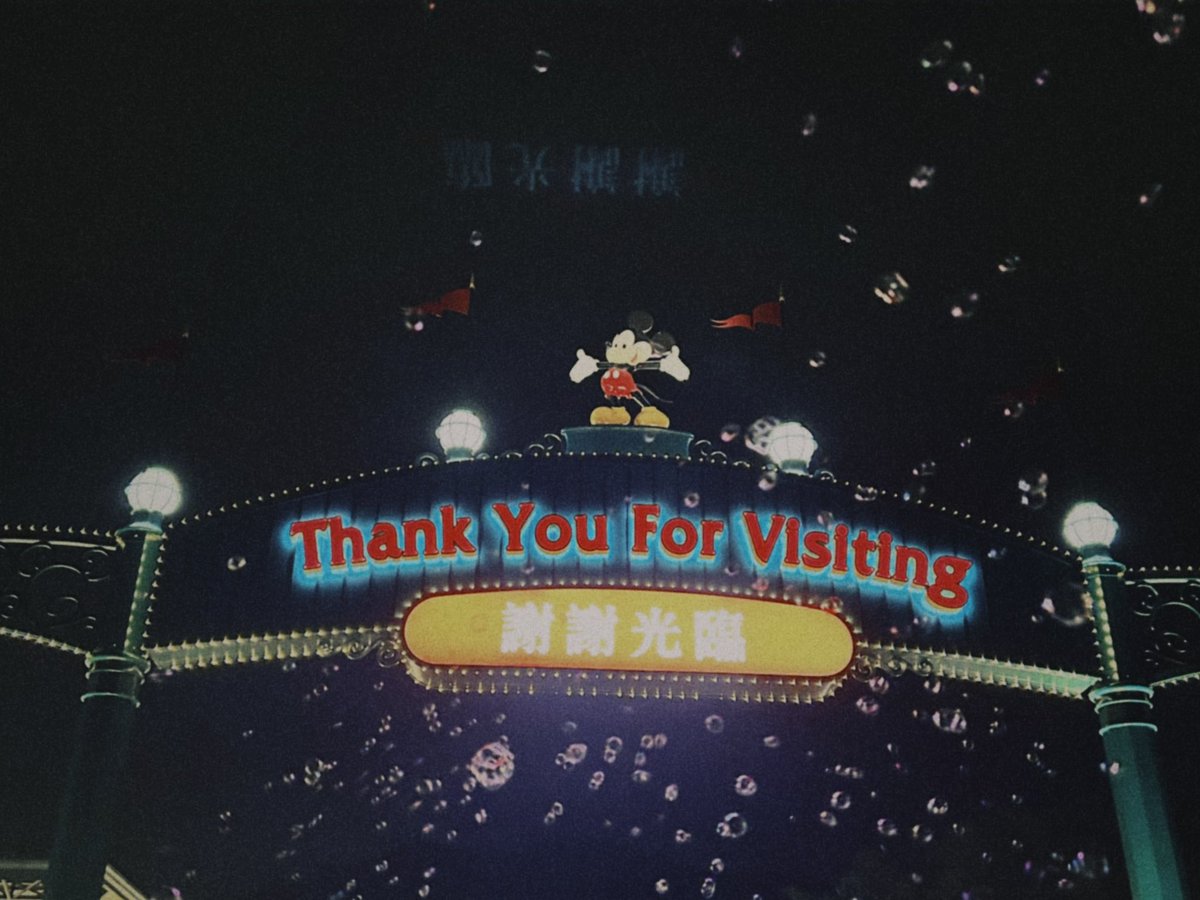 _621223's tweet photo. そして社員旅行の行き先が香港でふうちゃんが行ってたディズニーにも🐭🇭🇰✨ https://t.co/6G7WHiExER