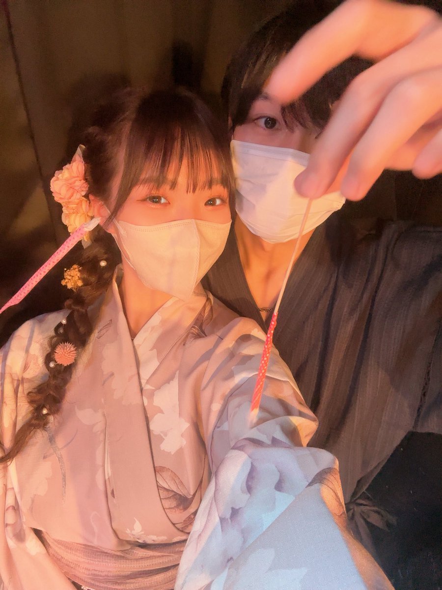 po0227_'s tweet photo. 2年ぶりしずやくんとの浴衣たのしみヾ(>ω<)ﾉﾞ💕 https://t.co/aZ7OGd9BSy