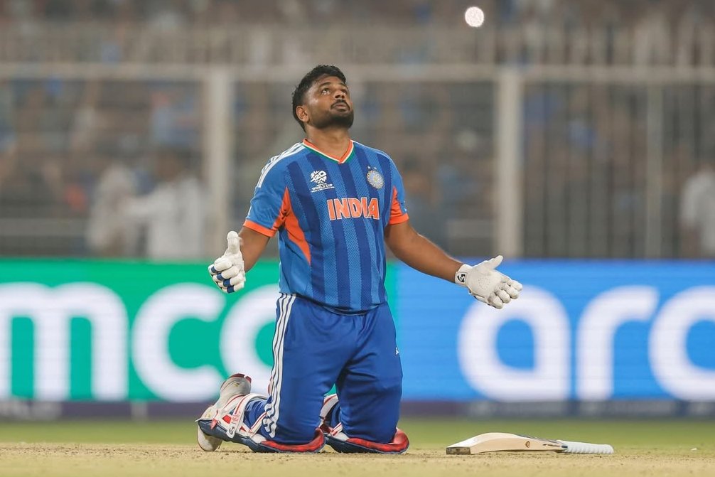 mrstranger005's tweet photo. T20I Career of Sanju Samson :

1st match – Do or die match
2nd match – Do or die match
3rd match – Do or die match
4th match – Do or die match
5th match – Do or die match
6th match – Do or die match
7th match – Do or die match
8th match – Do or die match
9th match – Do or die match
10th match – Do or die match
11th match – Do or die match
12th match – Do or die match
13th match – Do or die match
14th match – Do or die match
15th match – Do or die match
16th match – Do or die match
17th match – Do or die match
18th match – Do or die match
19th match – Do or die match
20th match – Do or die match
21st match – Do or die match
22nd match – Do or die match
23rd match – Do or die match
24th match – Do or die match
25th match – Do or die match
26th match – Do or die match
27th match – Do or die match
28th match – Do or die match
29th match – Do or die match
30th match – Do or die match
31st match – Do or die match
32nd match – Do or die match
33rd match – Do or die match
34th match – Do or die match
35th match – Do or die match
36th match – 1st T20I century
37th match – 2nd T20I century
38th match – Do or die match
39th match – Do or die match
40th match – 3rd T20I century
41st match – Do or die match
42nd match – Do or die match
43rd match – Do or die match
44th match – Do or die match
45th match – Do or die match
46th match – Do or die match
47th match – Do or die match
48th match – Do or die match
49th match – Do or die match
50th match – Do or die match
51st match – Do or die match
52nd match – Do or die match
53rd match – Do or die match
54th match – Do or die match
55th match – Do or die match
56th match – Do or die match
57th match – Do or die match
58th match – Do or die match
59th match – 97* vs WI
60th match – 89 in SF
61st match – 89 in the Final
62nd match – Do or die match
63rd match – Do or die match
64th match – Do or die match
65th match – Do or die match
66th match -  Do-or-die match. 

Now Dropped From The Team 😭