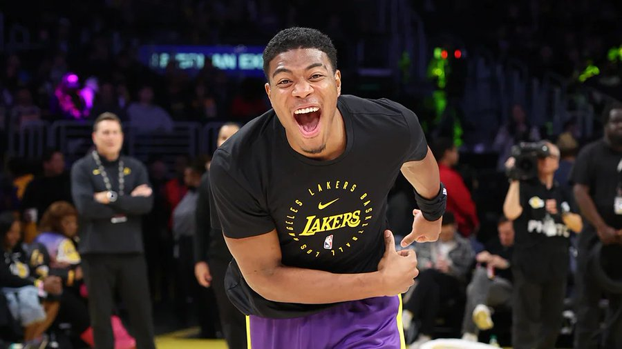 jeaniezk's tweet photo. ack, that news was a punch in the gut. 

rui, you'll always be a forever laker to me. https://t.co/l2S5g3ULVn