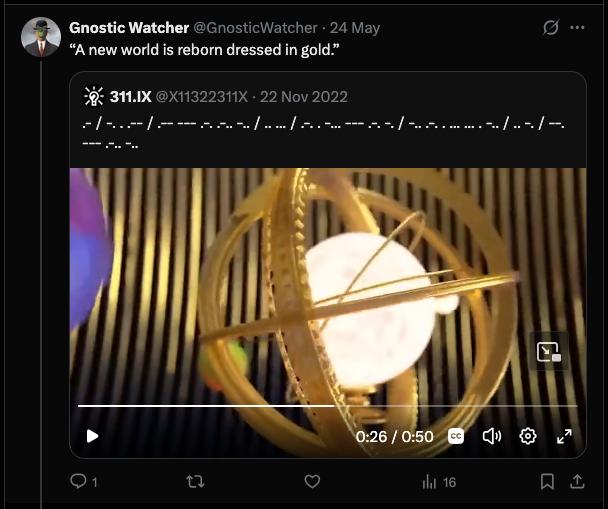 GnosticWatcher tweet picture