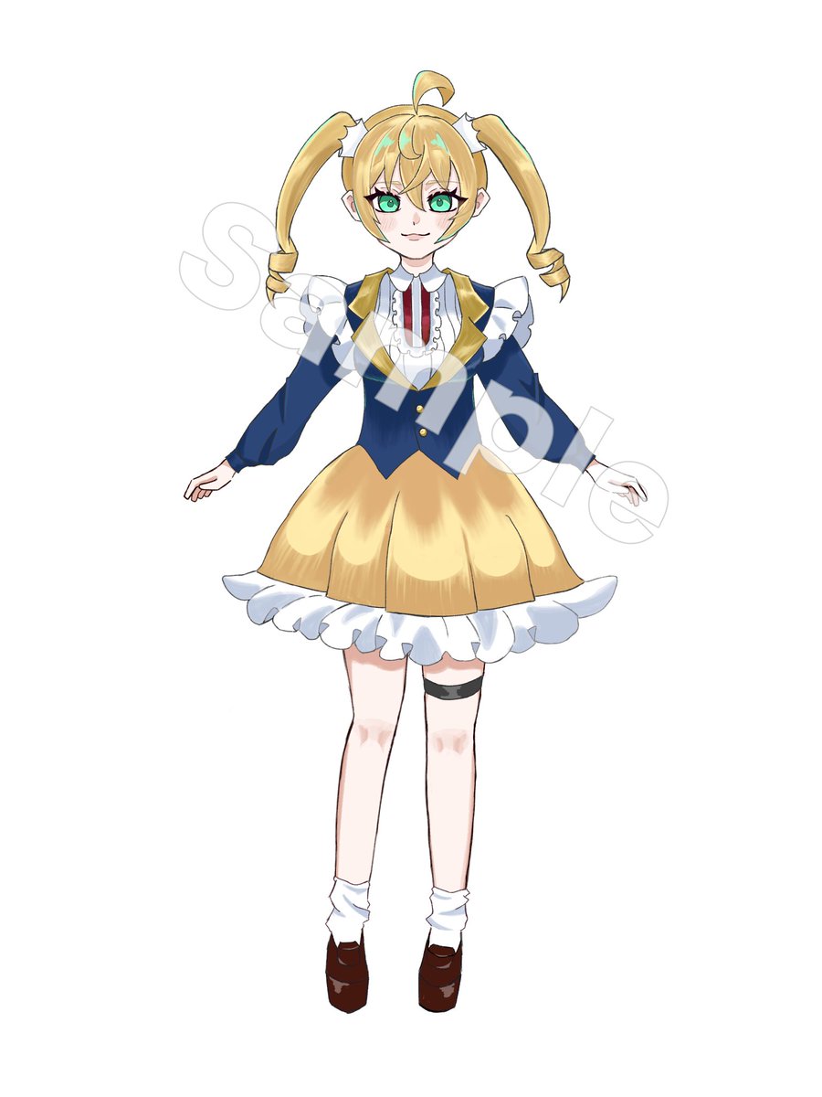Naga_Beeeeee's tweet photo. @dateen_mea0611 堕天めあ。様検索から失礼します🙇‍♀️
IRIAM用立ち絵、ミニキャラも描けます！
ご興味がありましたらDМまでお願いします🙇‍♀️🙇‍♀️ https://t.co/dg9295EjDY