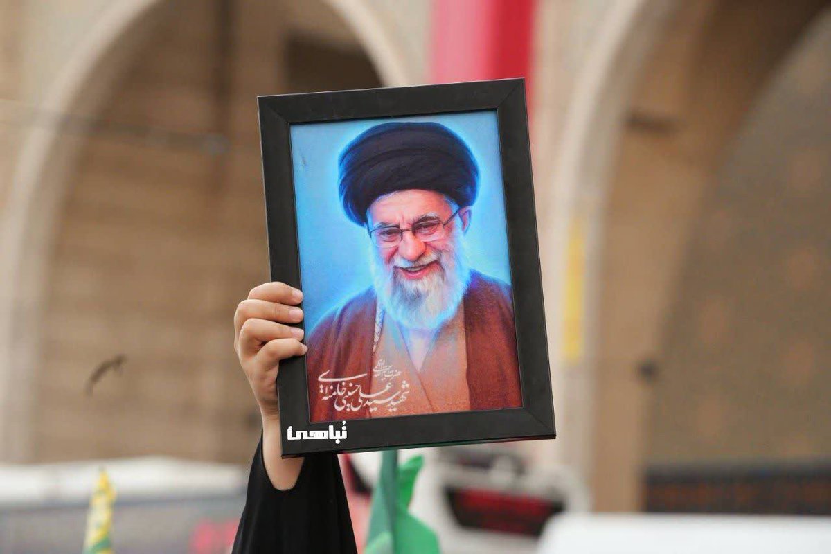 Marym_F313's tweet photo. رفتیا قربونت برم💔😭
فی امان الله... https://t.co/Kkd9HKNG67