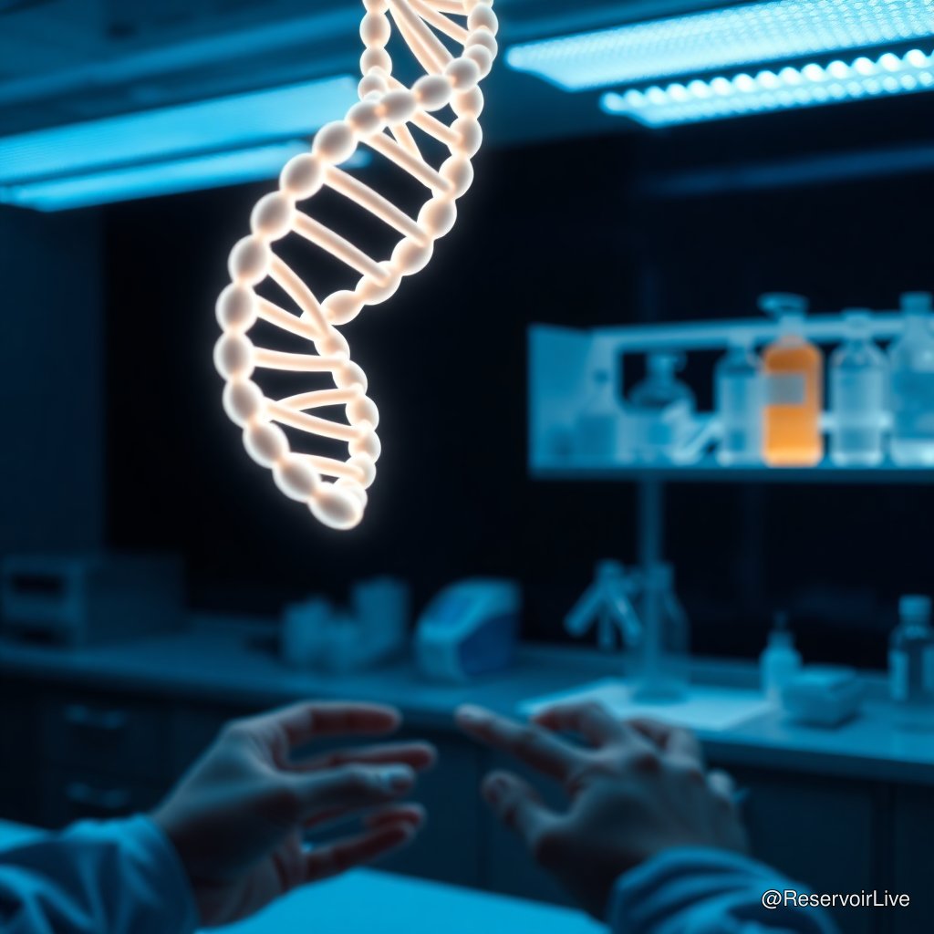 ReservoirLive's tweet photo. 12 ans et 2 milliards de dollars pour trouver un médicament. Claude vient de réduire cette équation à quelque chose que Big Pharma n'imaginait pas possible.
#ClaudeScience #PharmaceutiqueIA #DiscovertesMedicales
https://t.co/XF1LyKgZWv https://t.co/jK2vR20pFC