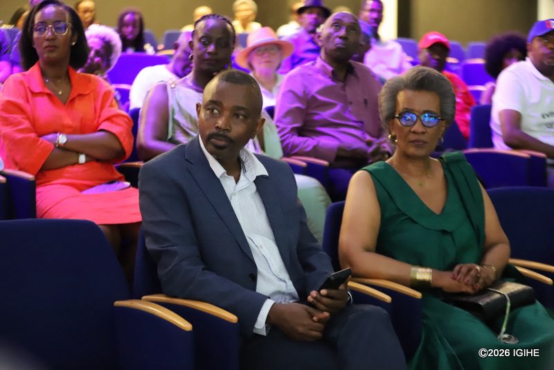 Karirima1's tweet photo. Rwandans living in Belgium, together with their friends, gathered on July 4, 2026, to celebrate the 32nd anniversary of Rwanda’s Liberation (Kwibohora32) during an event marked by insightful discussions, cultural performances, and a strong spirit of unity.
Despite the current absence of a Rwandan Ambassador or official representative of the Embassy of Rwanda in Belgium, the celebration attracted a large number of members of the Rwandan community who came together to commemorate a historic milestone that symbolizes the end of one of the darkest periods in Rwanda’s history and the beginning of a new era of reconstruction and development.

@DRBrugari #Kwibohora32 
*Full article & photos*⤵️⤵️

https://t.co/BW56MBJatQ