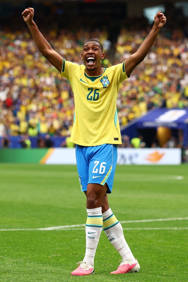 AnalisaCRVG's tweet photo. ❌️ | Rayan viveu apenas sua primeira derrota em 2026 contra a Noruega.

Detalhe: não estava em campo quando os gols foram sofridos pelo Brasil.

📋 22 jogos
✅️ 10 vitórias
🤝 11 empates
❌️ 01 derrota

⚽️ 08 gols
🅰️ 03 assistências

A última derrota dele havia sido em 21/12/2025 pelo Vasco, contra o Corinthians, pela final da Copa do Brasil.