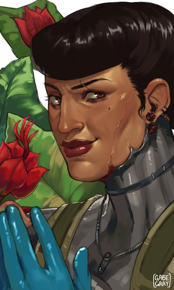 gabegrayart's tweet photo. Flor de Manita (Mexican hand flower)

3/9 for tennocon ♥️

#warframe #warframefanart #lettiegarcia https://t.co/3laF8DLFV0
