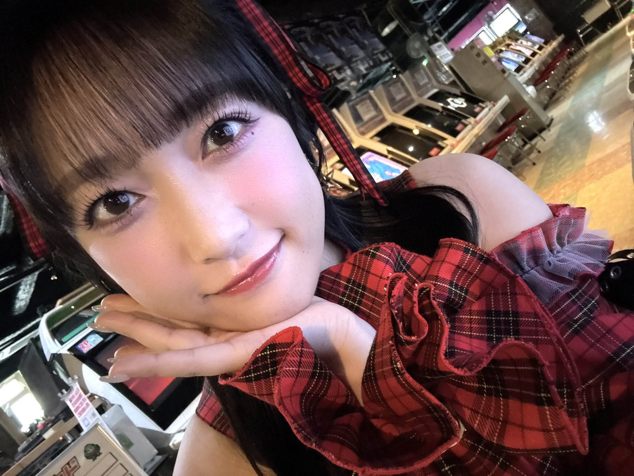 久保田未夢(i☆Ris) on X: 