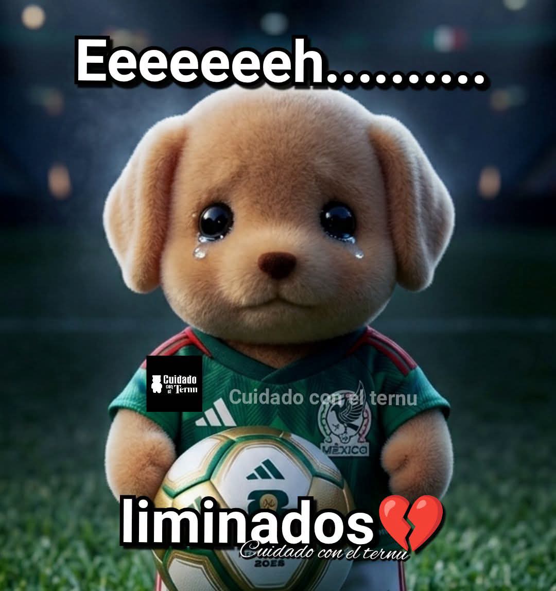 sndrar90's tweet photo. @Marialadelradio @oscar_andrew @Reactor105 Buen triste día 😔,

Tengo sentimientos encontrados con el partido de ayer, pero para este #lagrimita podría sonar:
▪︎ Lágrimas-Pastilla
▪︎ Tears dry on their own- Amy Winehouse

Un abracito para todos los fifas mexicanos 🇲🇽⚽️ https://t.co/xmNT0FTuhl