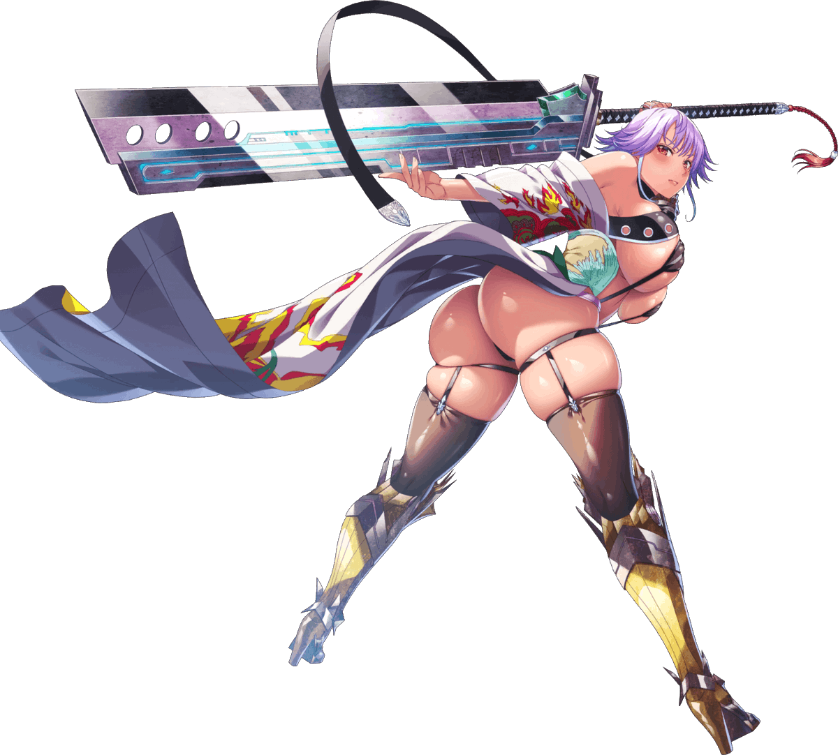 drakhatos's tweet photo. Whether it's a bikini or bikini armor, it doesn't matter and works out for Bikini Day! We love them skimpy and lewd!

ビキニであれビキニアーマーであれ、どちらでも構わないし、ビキニ・デーにはぴったりだ！私たちは、露出度が高く、挑発的なビキニが大好き！
🍈👙🐮👙🍈
#ビキニの日 https://t.co/m7gRjXa1Er