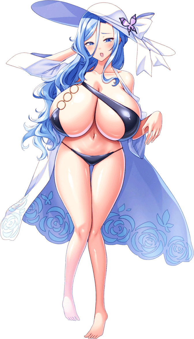 drakhatos's tweet photo. Whether it's a bikini or bikini armor, it doesn't matter and works out for Bikini Day! We love them skimpy and lewd!

ビキニであれビキニアーマーであれ、どちらでも構わないし、ビキニ・デーにはぴったりだ！私たちは、露出度が高く、挑発的なビキニが大好き！
🍈👙🐮👙🍈
#ビキニの日 https://t.co/m7gRjXa1Er