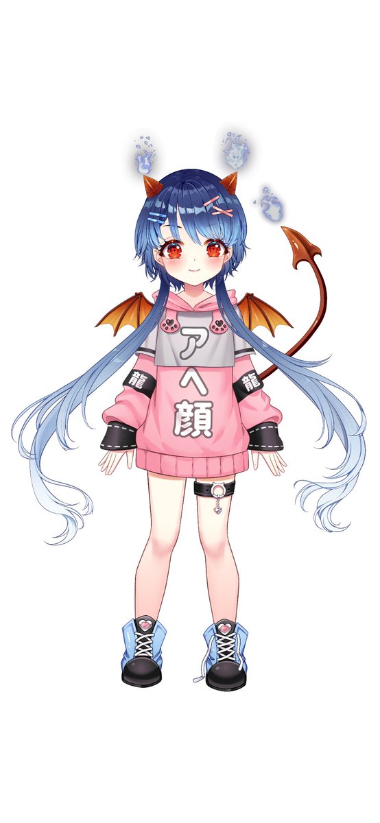 Vivi_the_Dragon tweet picture