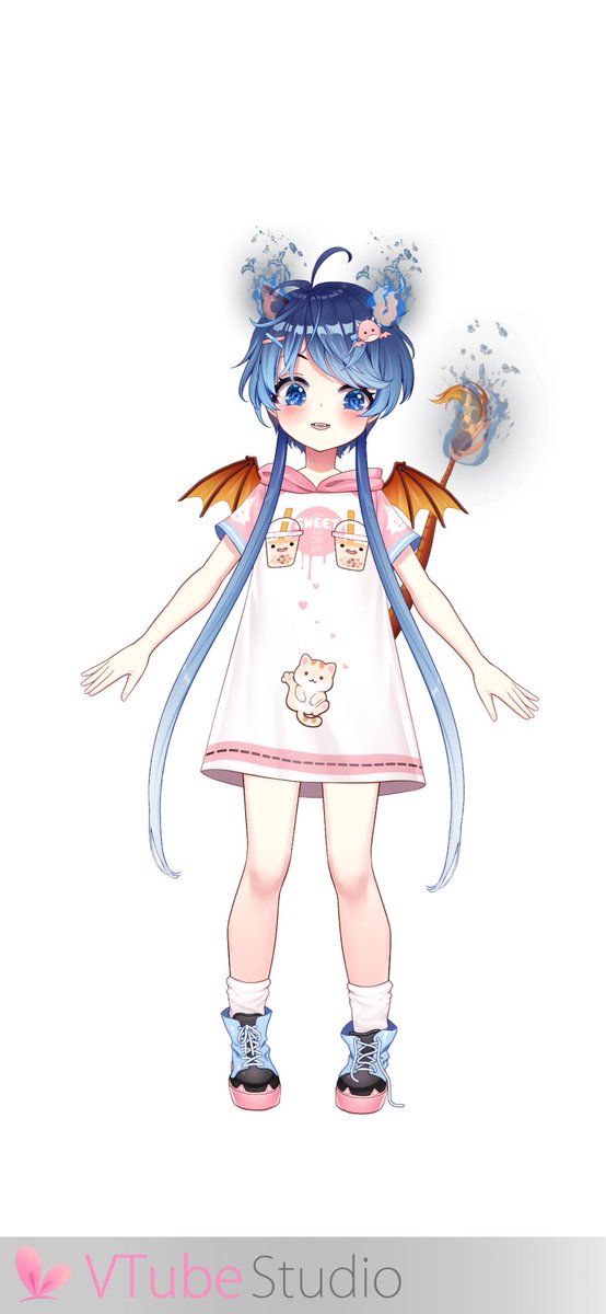 Vivi_the_Dragon tweet picture