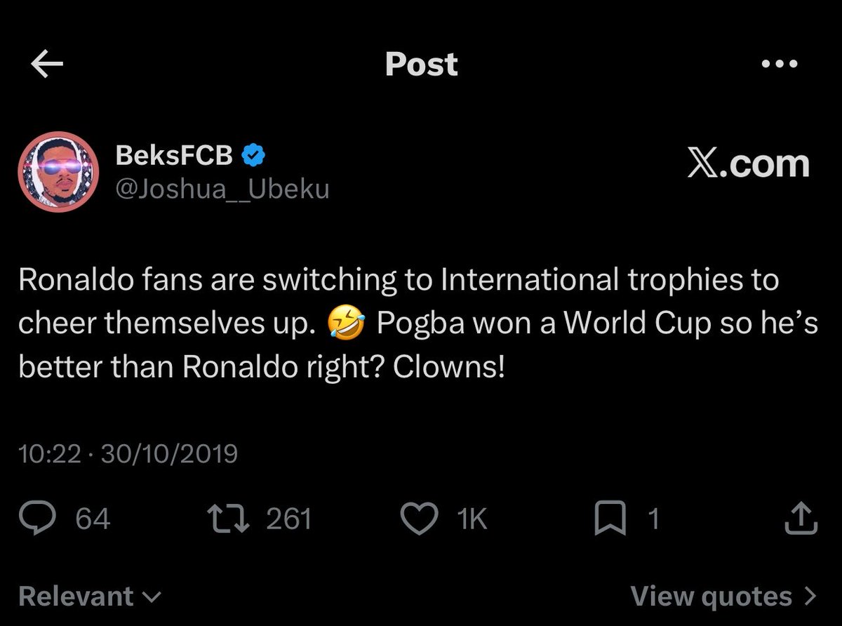 Nsukka_okpa's tweet photo. FRAME 1 - BEFORE MESSI WON THE WORLD CUP.

FRAME 2 - AFTER MESSI WON THE WORLD CUP 😭😂

DO NOT ALLOW THEM GASLIGHT YOU 😭😂 https://t.co/PCi3JIv5Rz