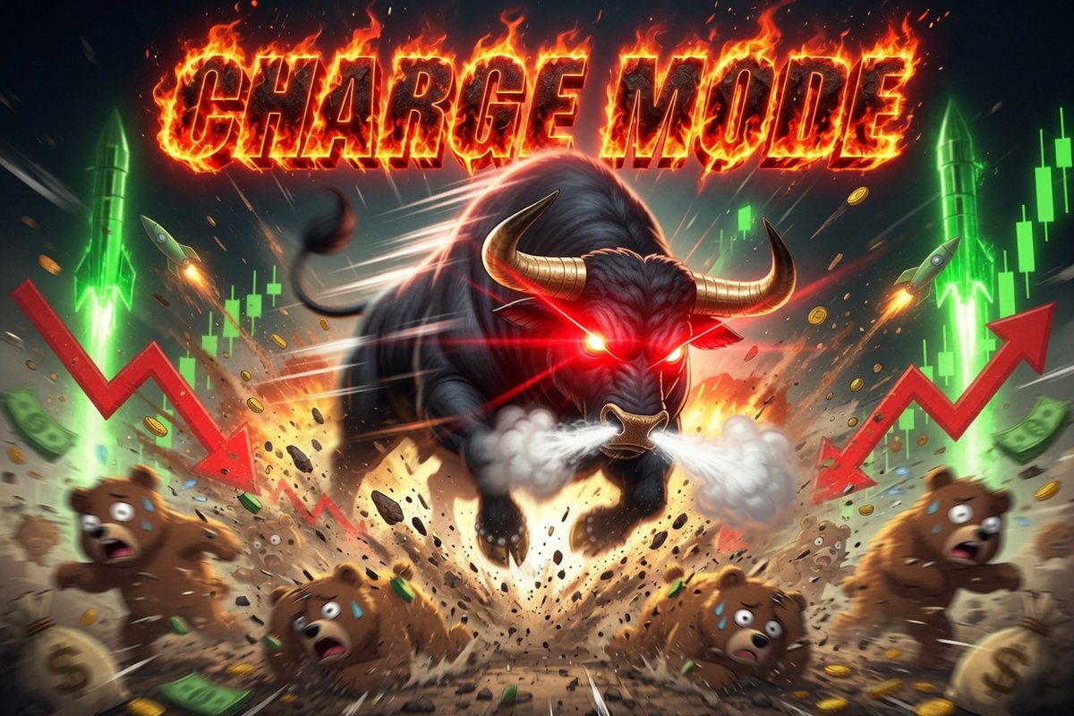 SplinterXI's tweet photo. @blknoiz06 The Black Bull $ANSEM ended the bear market https://t.co/IeZrnBHB34