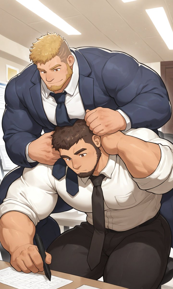 etchi_bara's tweet photo. Want such a working couple. 😋 https://t.co/5KJbyup83u
