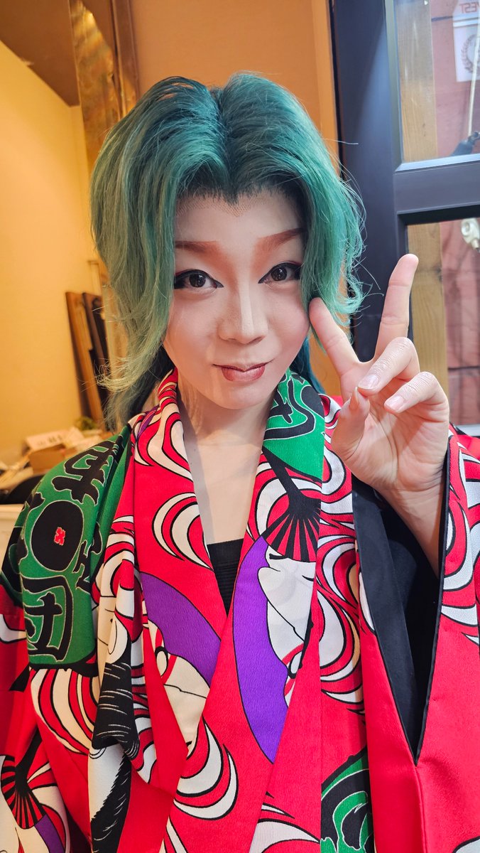 kaineSPO's tweet photo. #大衆演劇ファン　の皆様
１１日(土)は
#堺駅前羅い舞座　で
#劇団花車　のマスコット
#姫乃レオ　ちゃんの誕生日公演が
行われるよ～💐
入団して１３年って口上で言うてたなぁ
頑張ってるレオちゃんの
お祝い&amp;応援しに来て来て‼️ https://t.co/2FWOt94Zjb