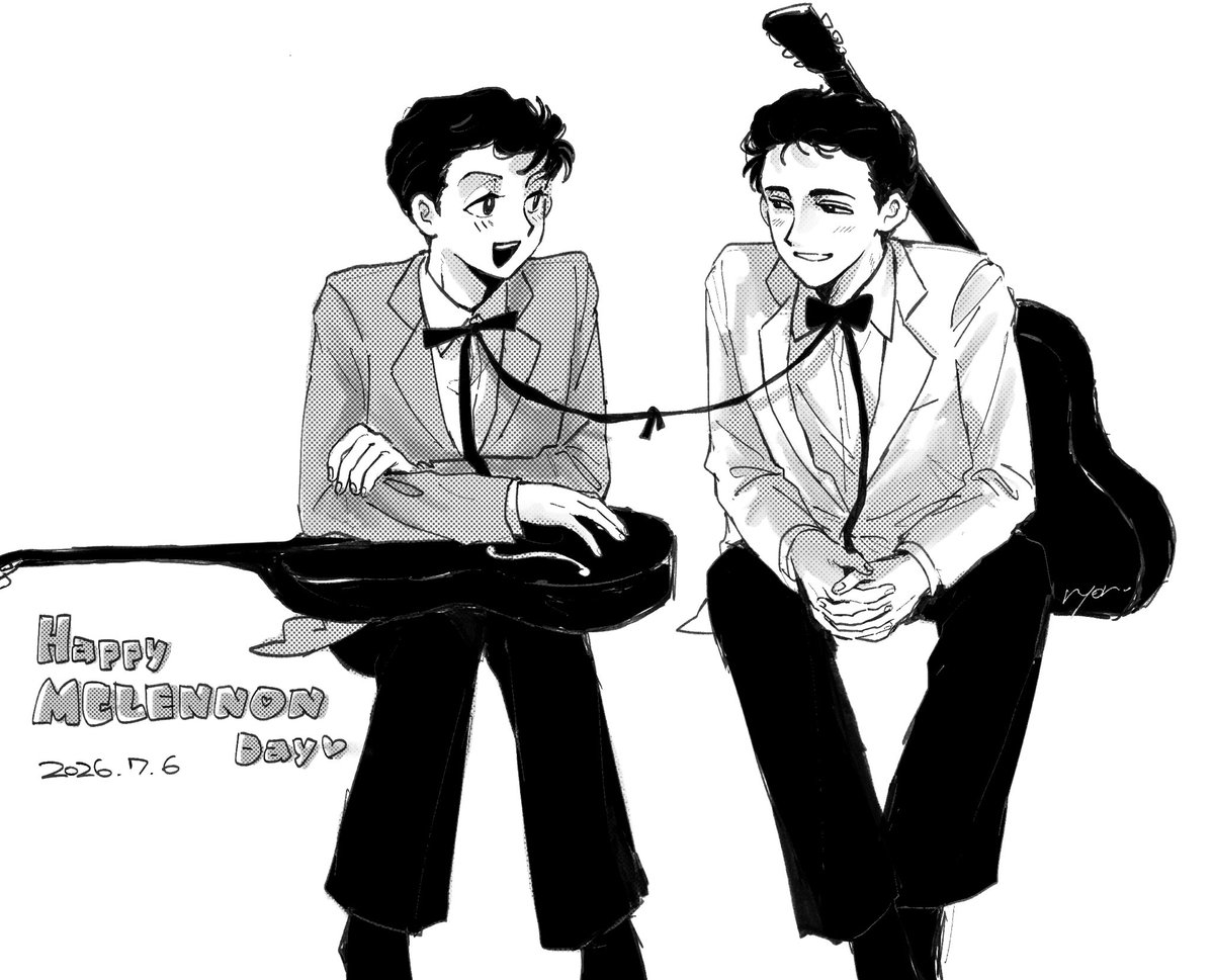 によん tweet media