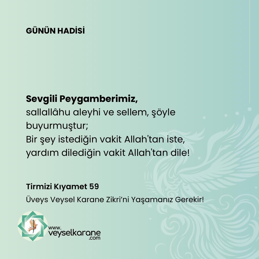 UveysleriS's tweet photo. Bizlere yaşattı ve gördük elhamdülillah, merak etme sana da yaşatacaktır. O'nun her şeye gücü yeter. O bizlere sayısız lütufta bulunurken, hiç sana cimri olur mu? Seni lütufsuz bırakır mı? 
@VEYSELKARANE https://t.co/oTdHJQK8W6