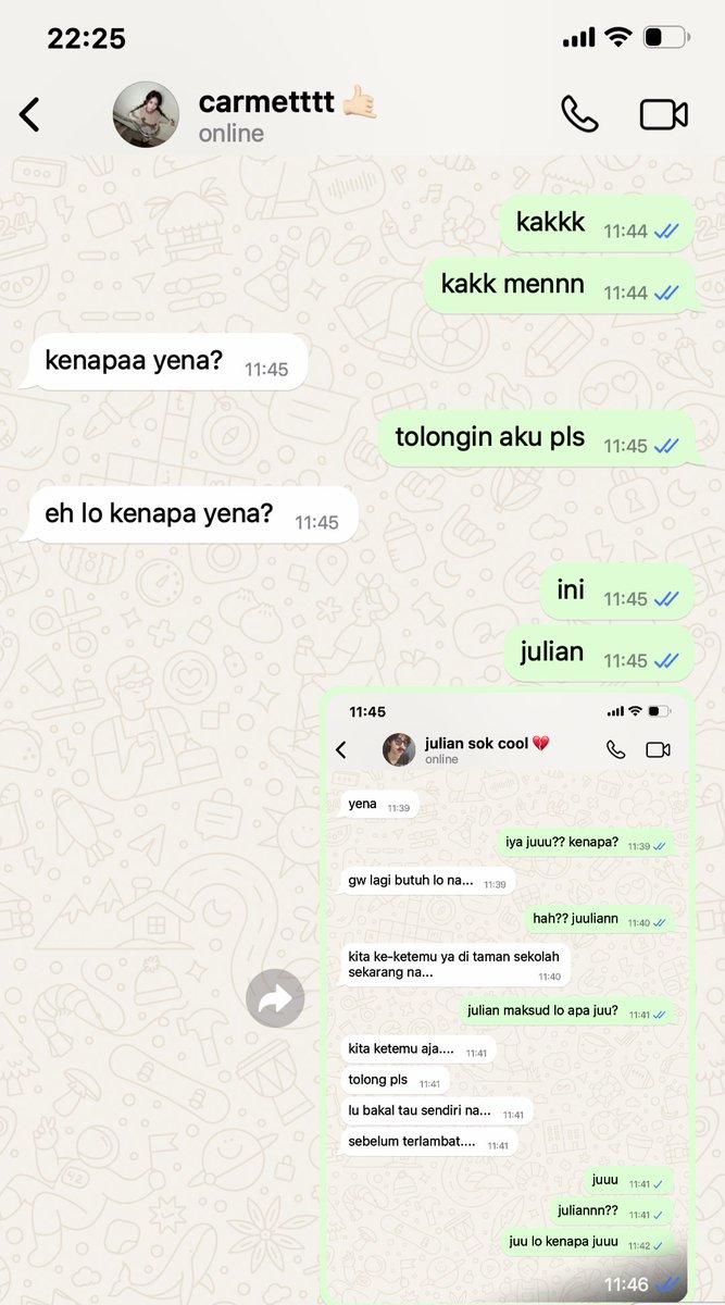 affjyyzf13's tweet photo. AU new era? ( alternatif universe )
part ( 06 ) krna kmren ga rame jdi hri ini aku up triplee 😝🤟🏻
#justcontent #ship #kpopers #hanyakonten #justfriend #nohate #yaksuri #eomhaegi #kimonz #keonsuni #gicaellz #hatcu #h2h #coer #cortis #gasukaskip #fypシ゚ #lapakship #ramein #kpoper https://t.co/bMf2E6aNnY